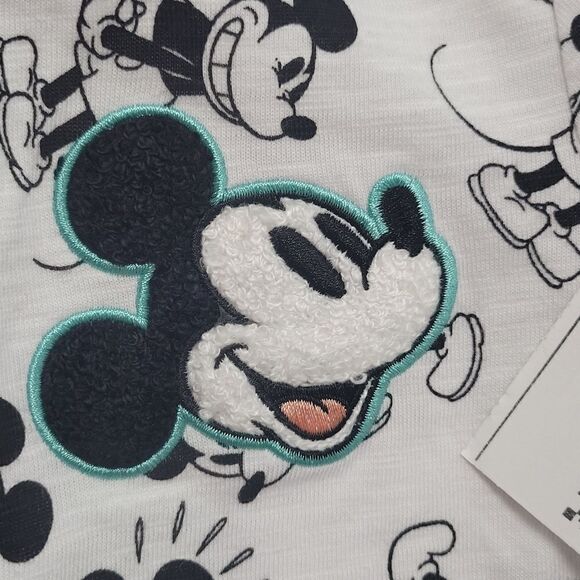 Mickey mouse short set - Picture 4 of 5